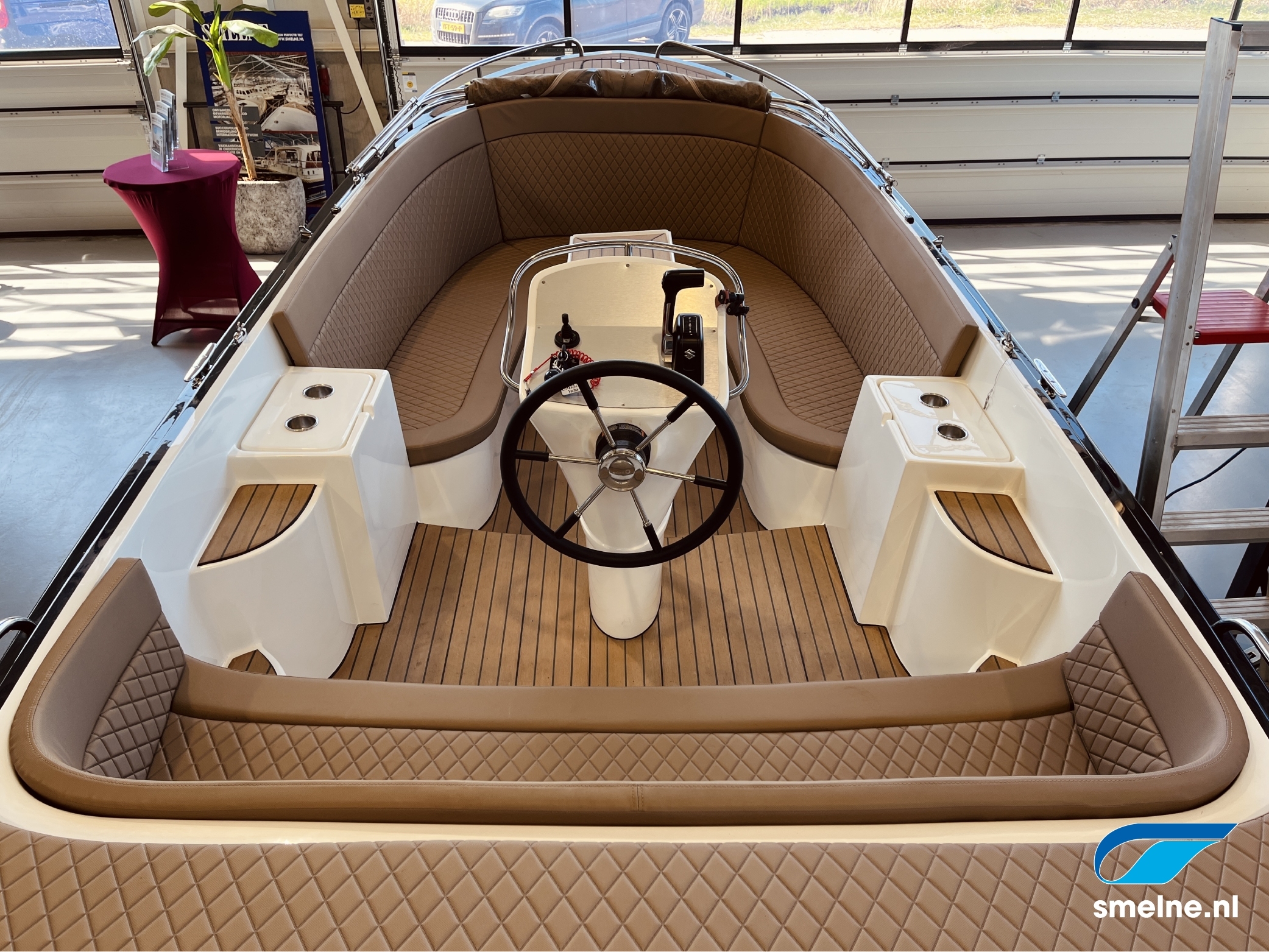 Primeur 710 Tender — foto 2 van 19