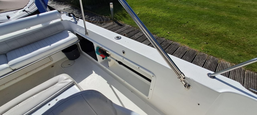 Shamrock 246 Adventure Kajuitboot — foto 13 van 24