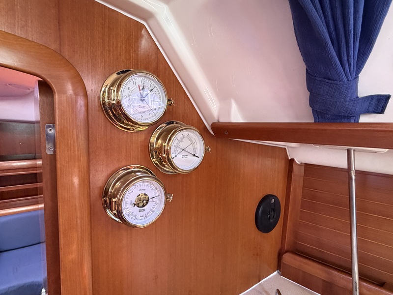 Dufour 36 Classic — foto 19 van 46