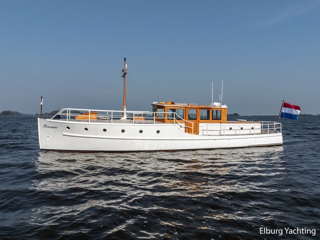 De Vries Lentsch Bromo - Full refit — foto 92 van 100