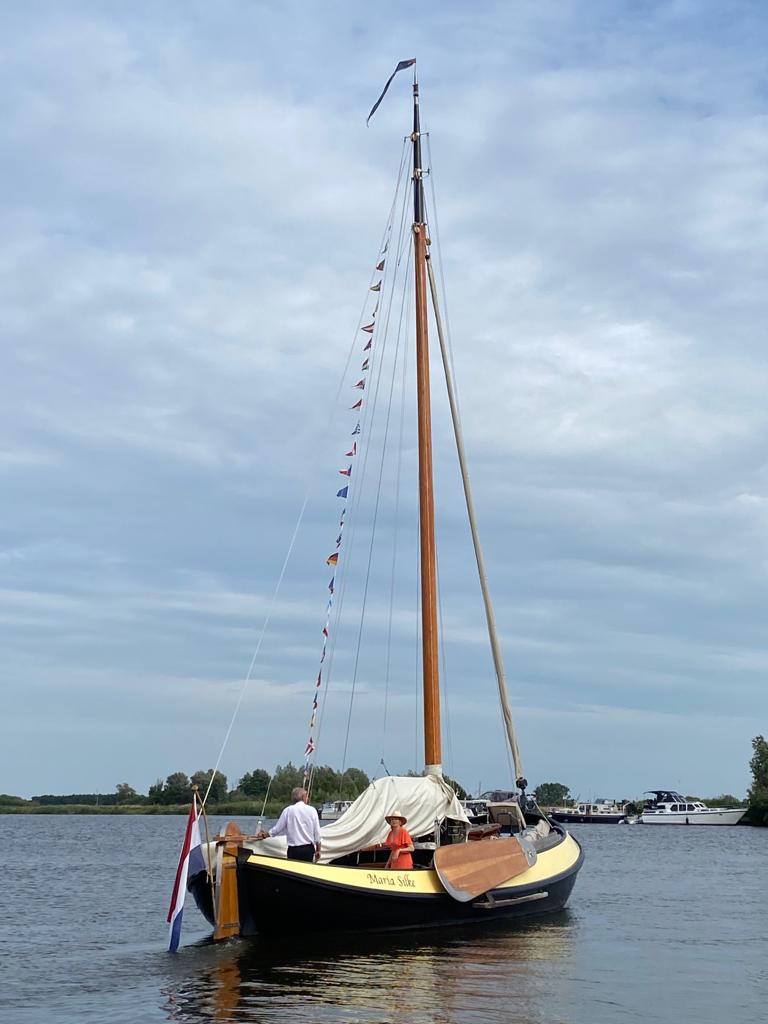 Lemsteraak Visserman 1120 - Blom — foto 47 van 49