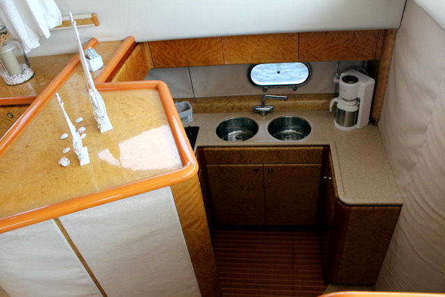 Princess 480 Flybridge — foto 12 van 12