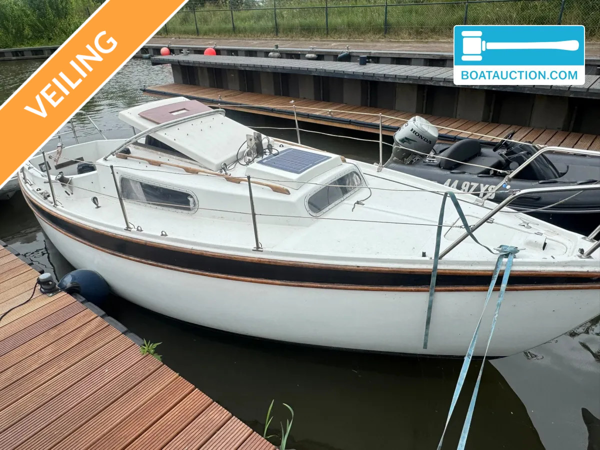 Kievit 680 nu in de online veiling. — foto 1 van 19