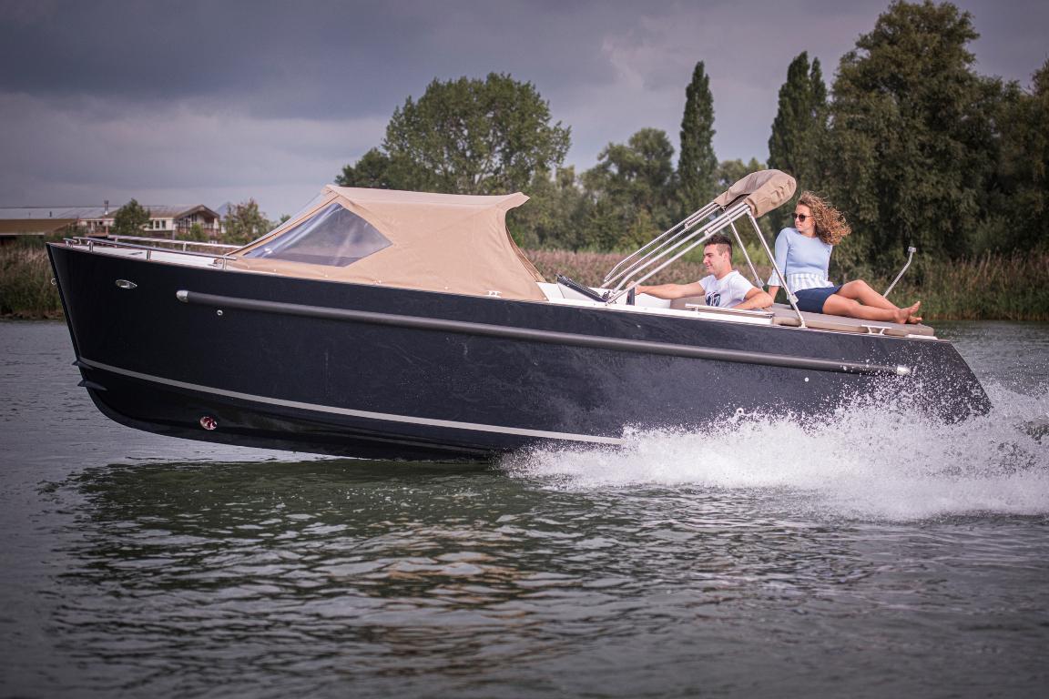 Maxima 730 Tender Sloep — foto 2 van 12
