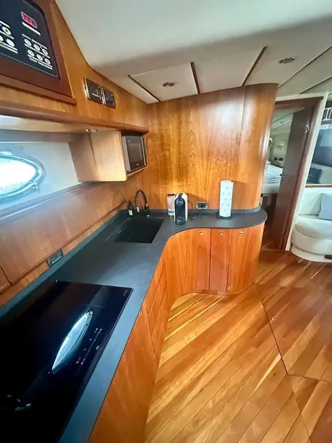 Conam 58 Sport HT - BluYachting — foto 7 van 12