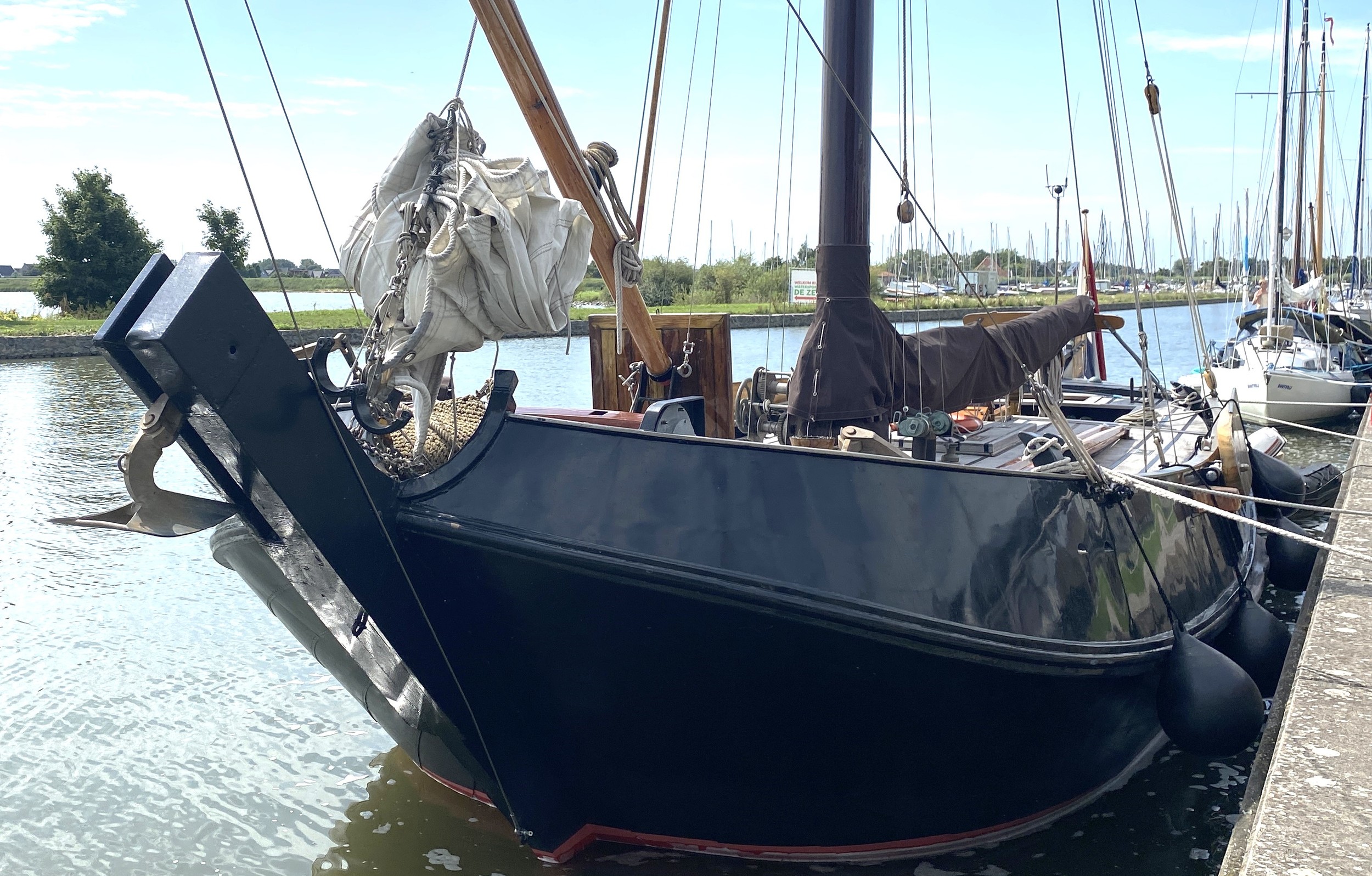 Schokker 14.00 M. , One Off