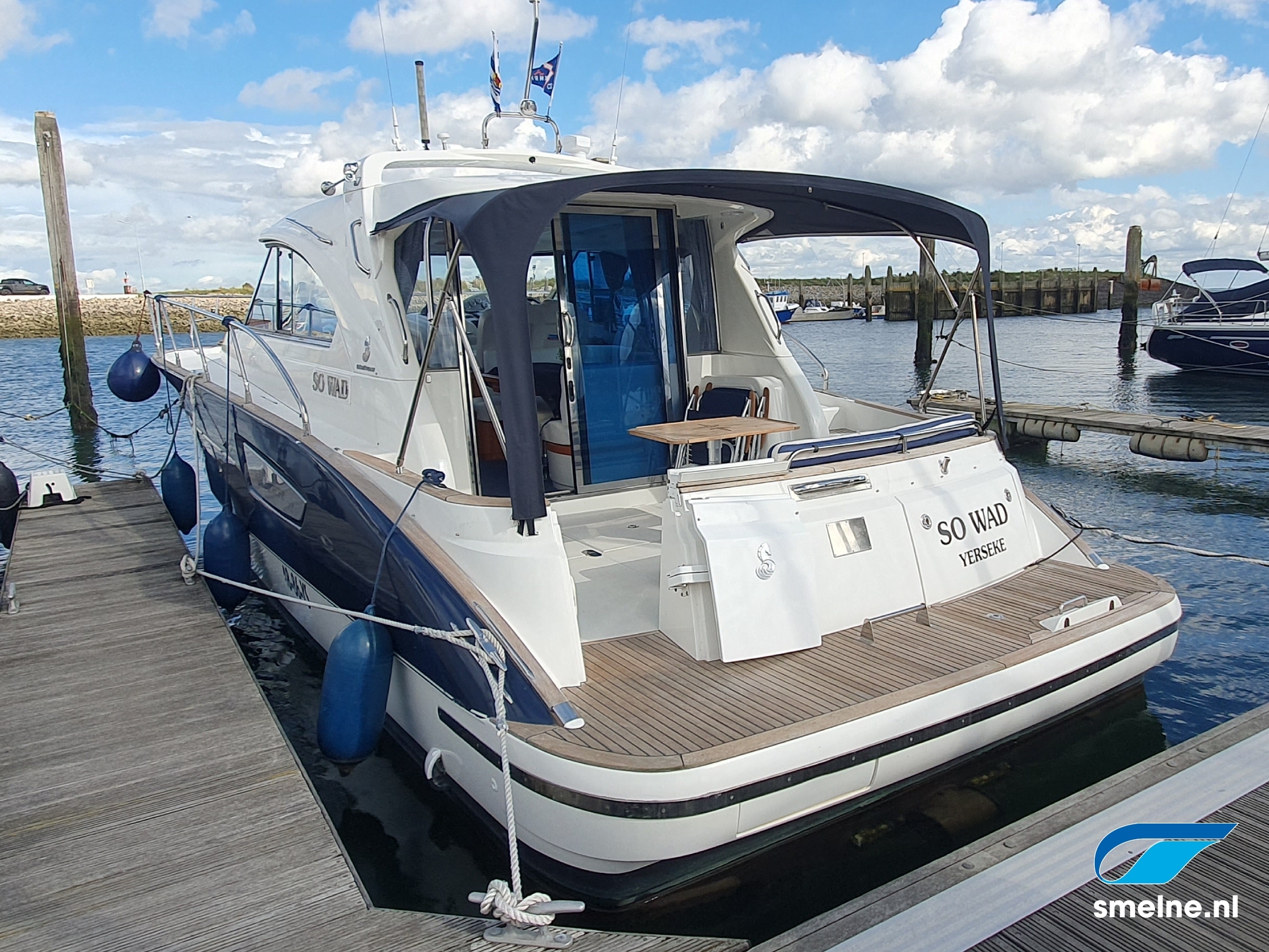 Beneteau Flyer 12 Cabin — foto 55 van 60