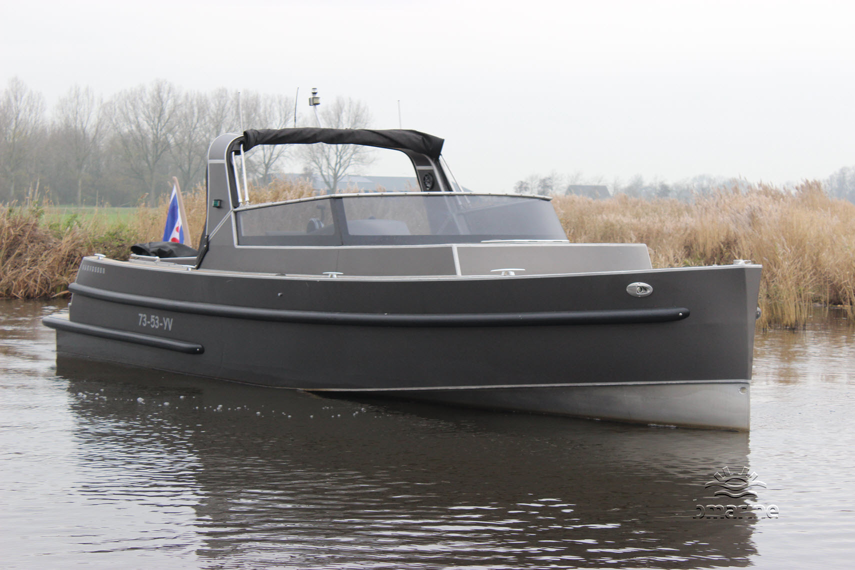Van Vossen Tender Cabin 1000