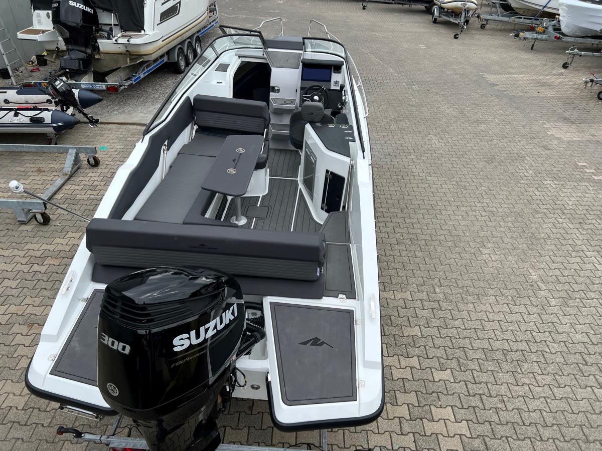 NORTHMASTER 760 CRUISER DEMO — foto 14 van 25