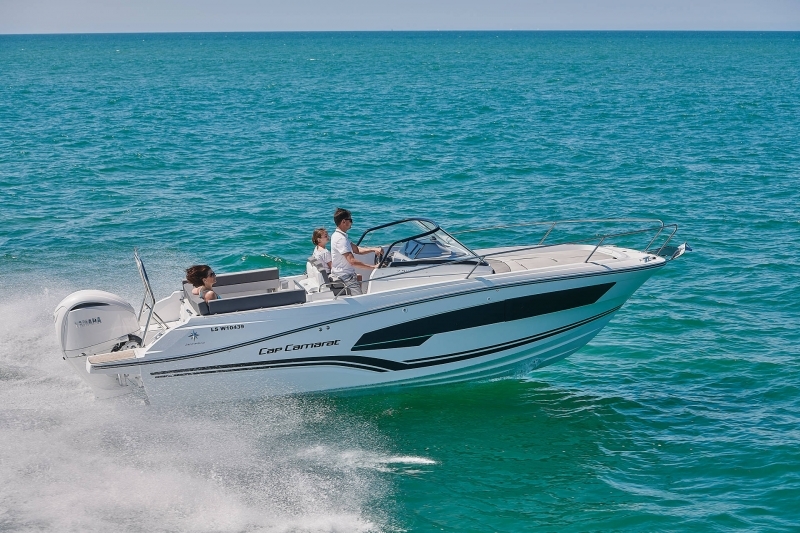 Jeanneau Cap Camarat 7.5 WA Serie 3