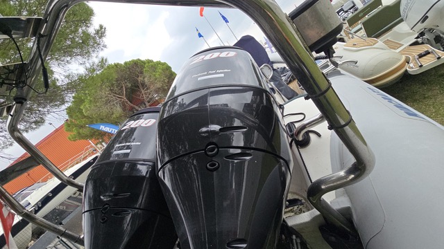 Ribcraft 850 Sport - BluYachting — foto 3 van 8