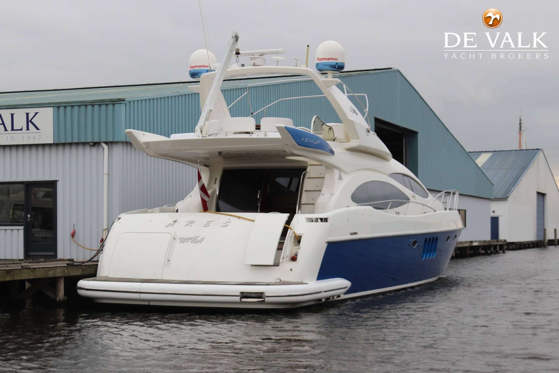Azimut 68 Plus — foto 11 van 41