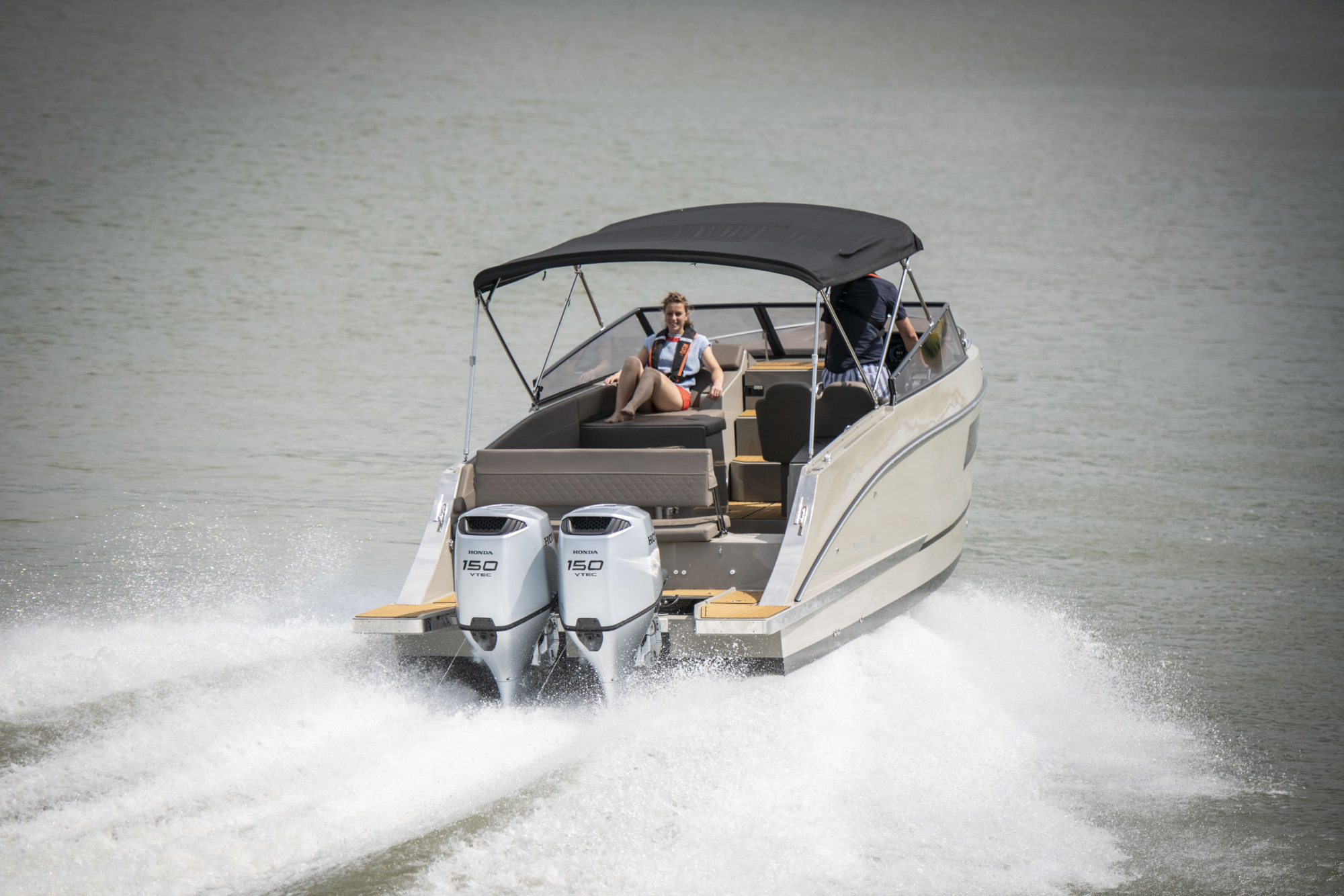 Maxima Boats 800 Cabin — foto 2 van 21