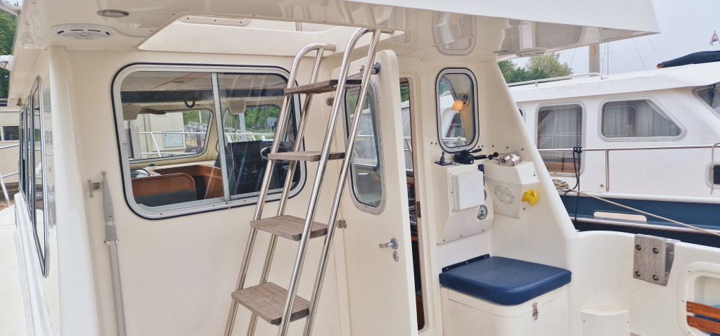 Kingfisher Sports Adventurer 1167 — foto 15 van 45