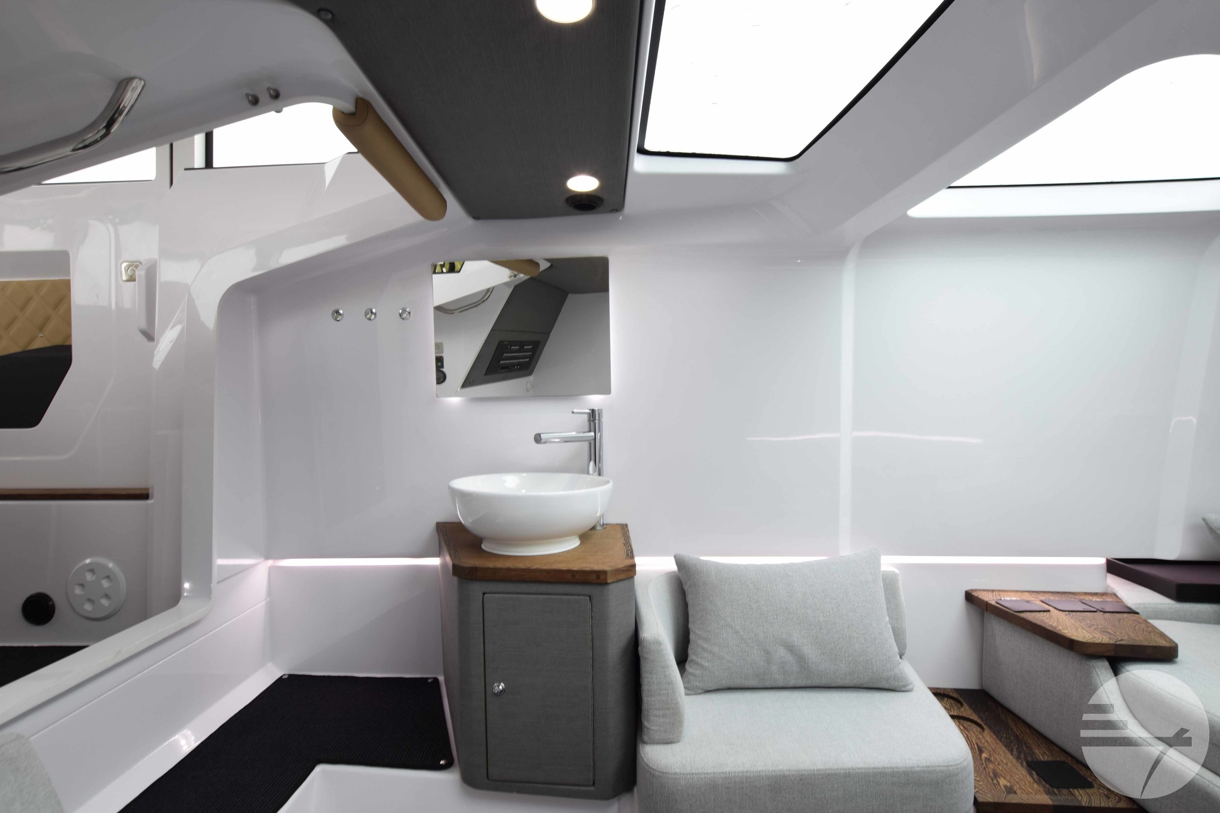 Axopar 37 XC Cross Cabin — foto 29 van 40