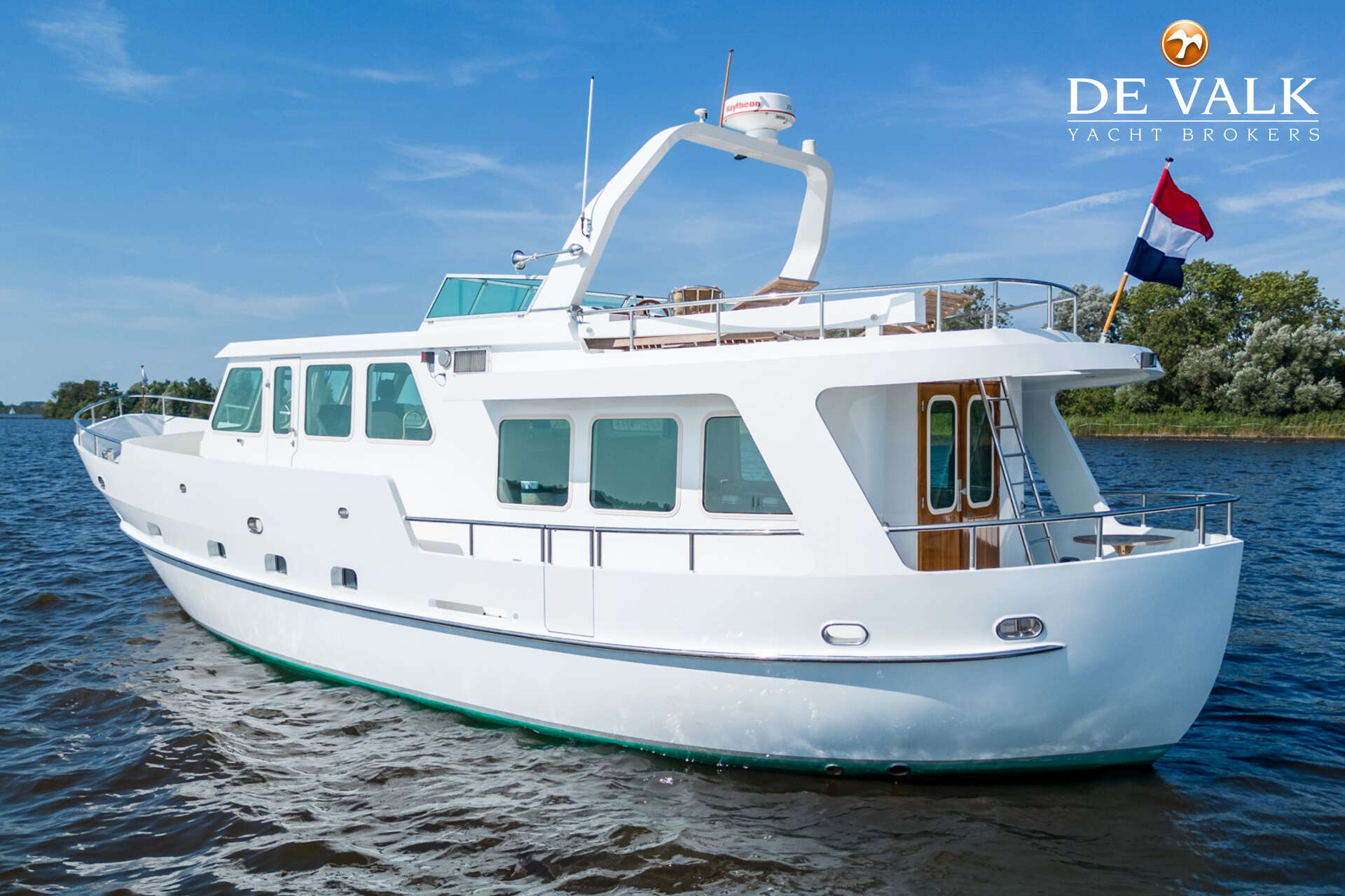 Kompier Canoe Stern 1650 Trawler — foto 9 van 44