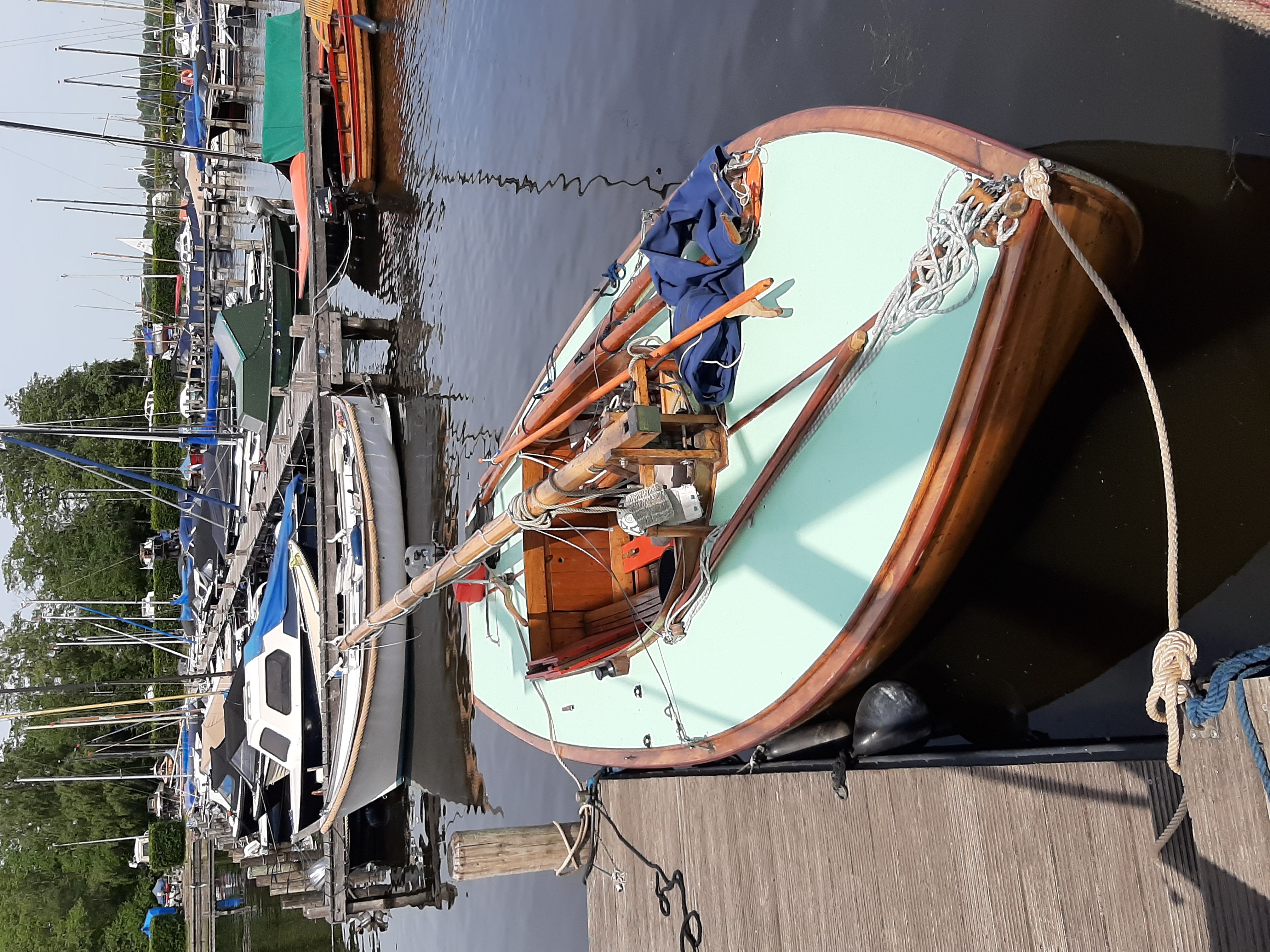 W-Klasse Open zeilboot - W — foto 4 van 5