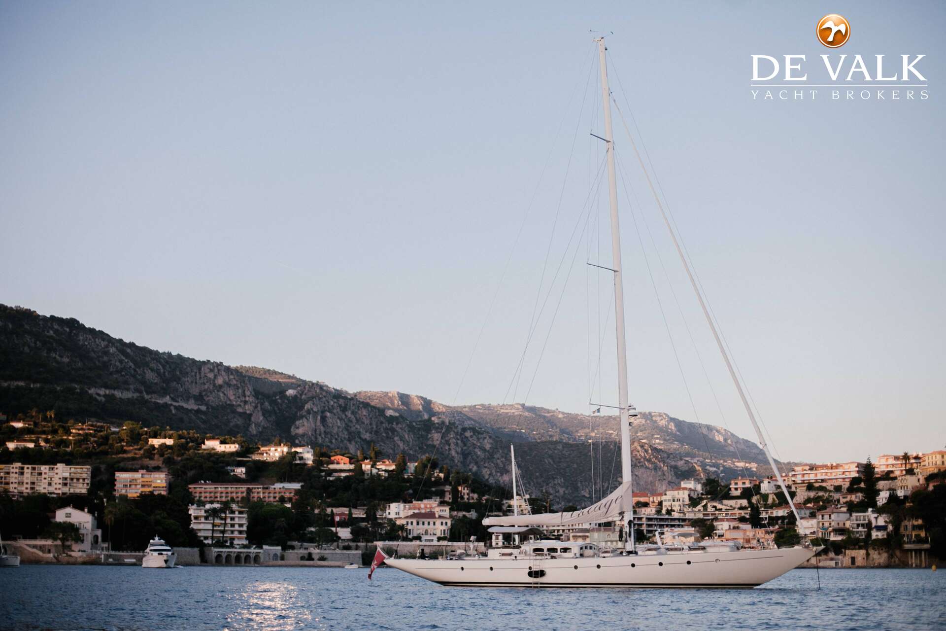 NereidsCustom Built Yacht 27 M