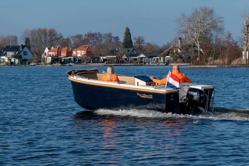 Lago Amore 485 Anniversary Limited Edition — foto 18 van 19