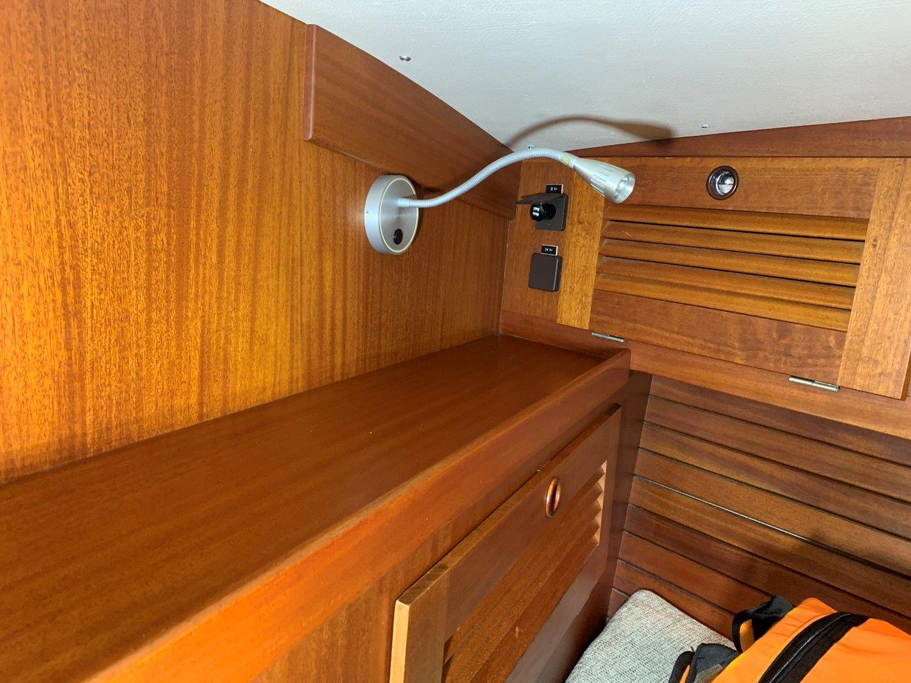 Hallberg-Rassy 45 — foto 29 van 108
