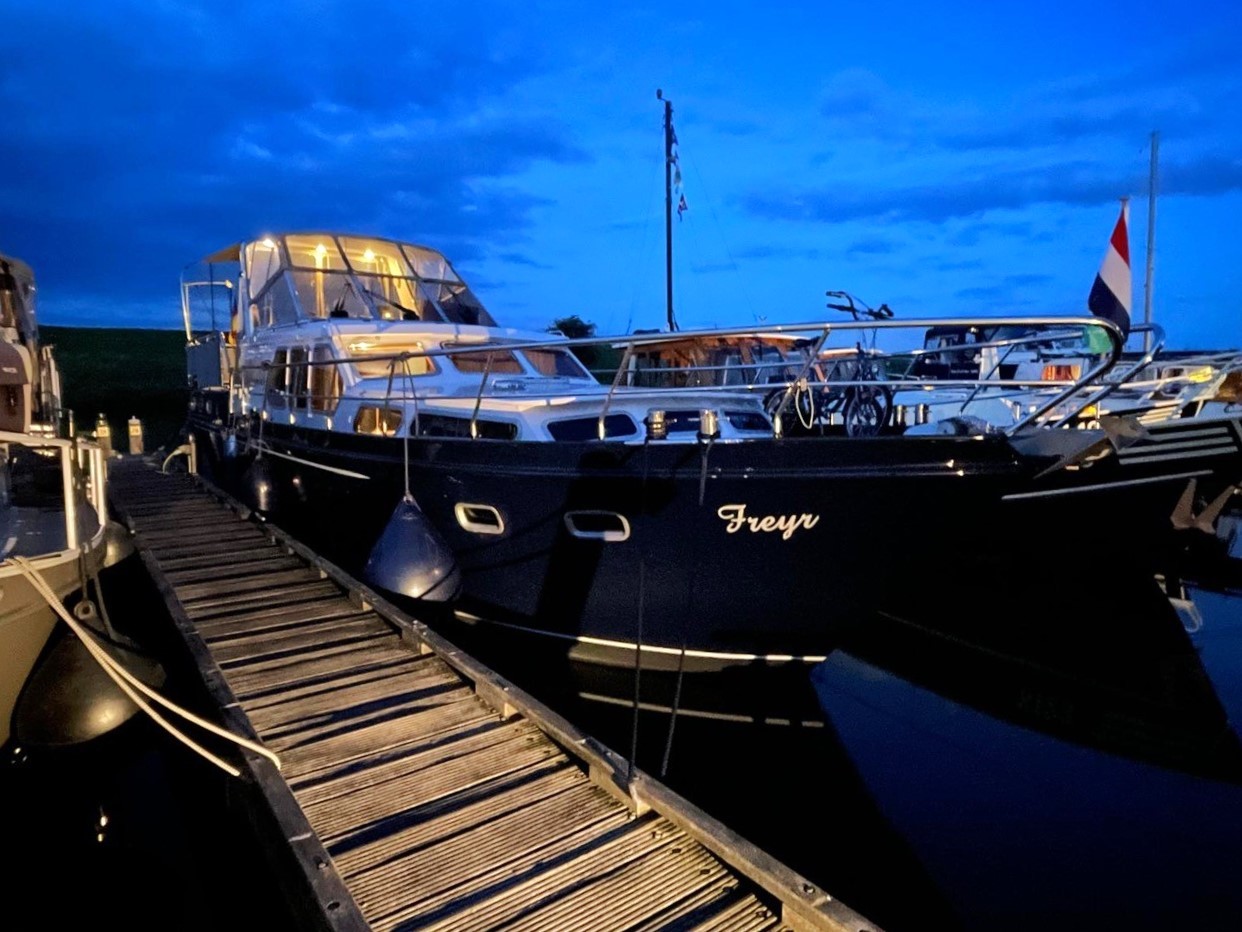Valkkruiser 42AK — foto 5 van 40
