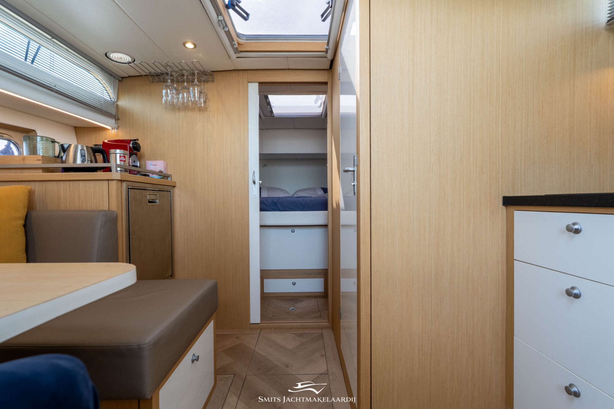 Crown yachts Crown Keyzer C107 Cabrio — foto 18 van 59