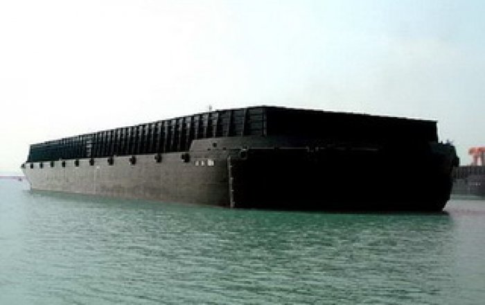 Pontoon - Beroepsschip - Staal - {Year} — foto 3 van 4