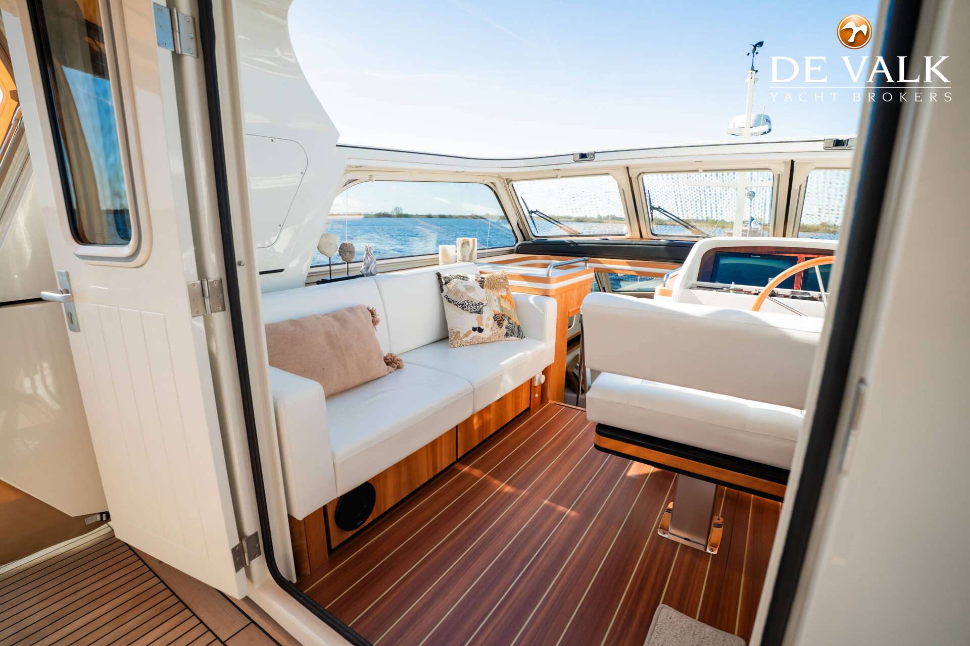 Linssen Grand Sturdy 450 AC Variotop — foto 15 van 42