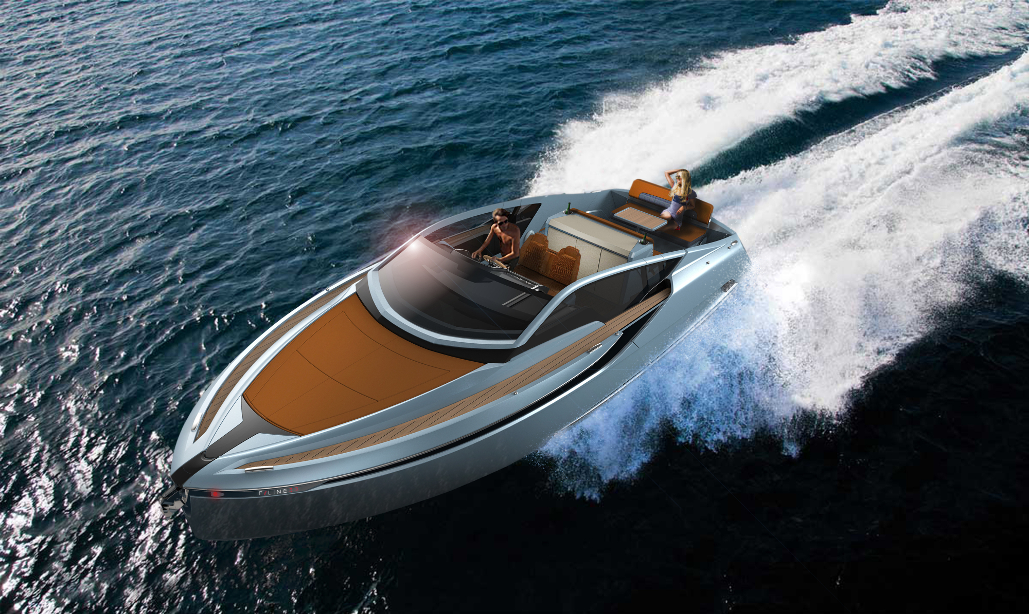 Fairline F-Line 33 — foto 12 van 40