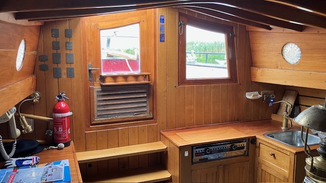 Staverse Jol 7.80 Meter — foto 11 van 26