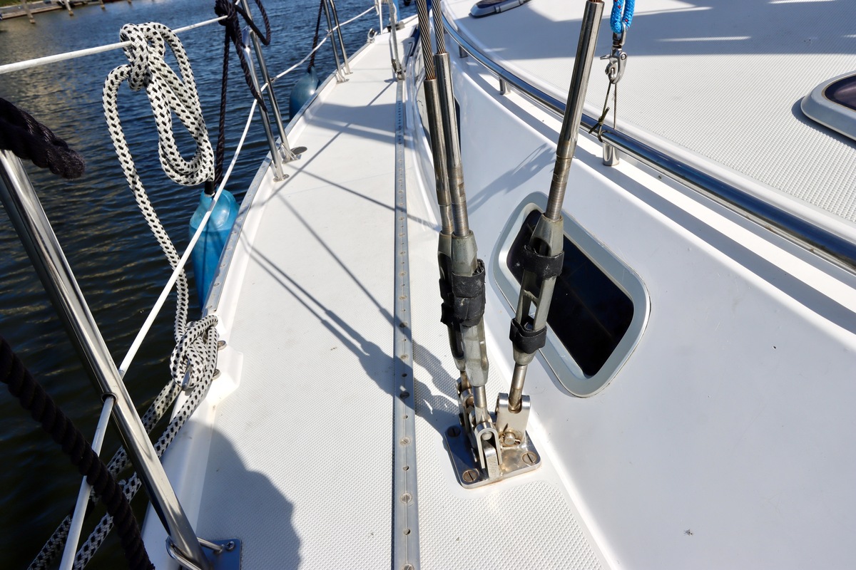 Catalina 42 MK II — foto 67 van 81