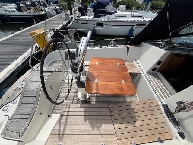 Bavaria 38 Caribic — foto 16 van 55