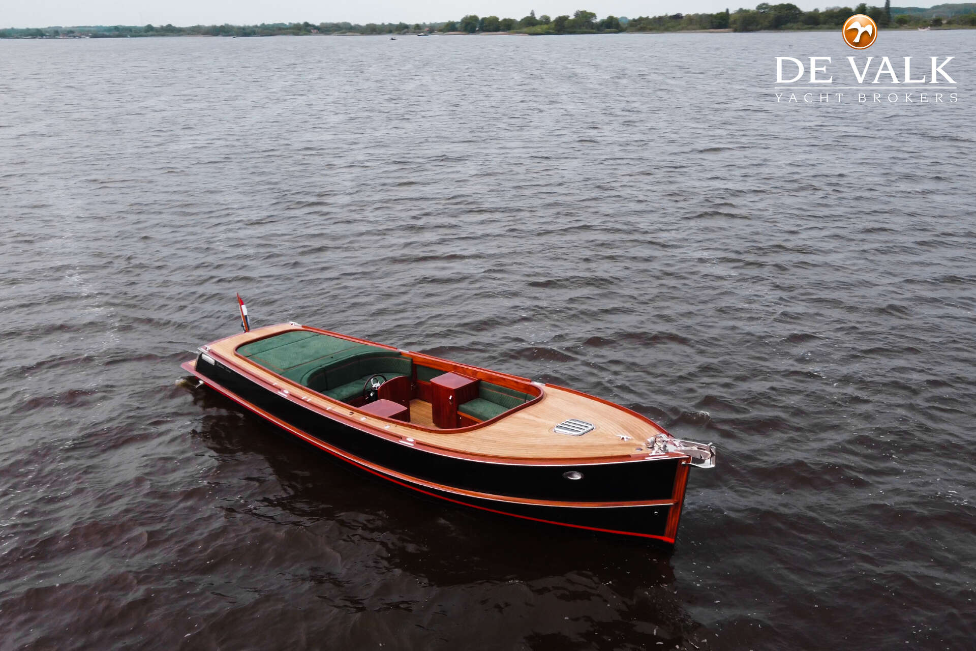 Brandaris Barkas 1100 Supersport Hybrid — foto 17 van 41