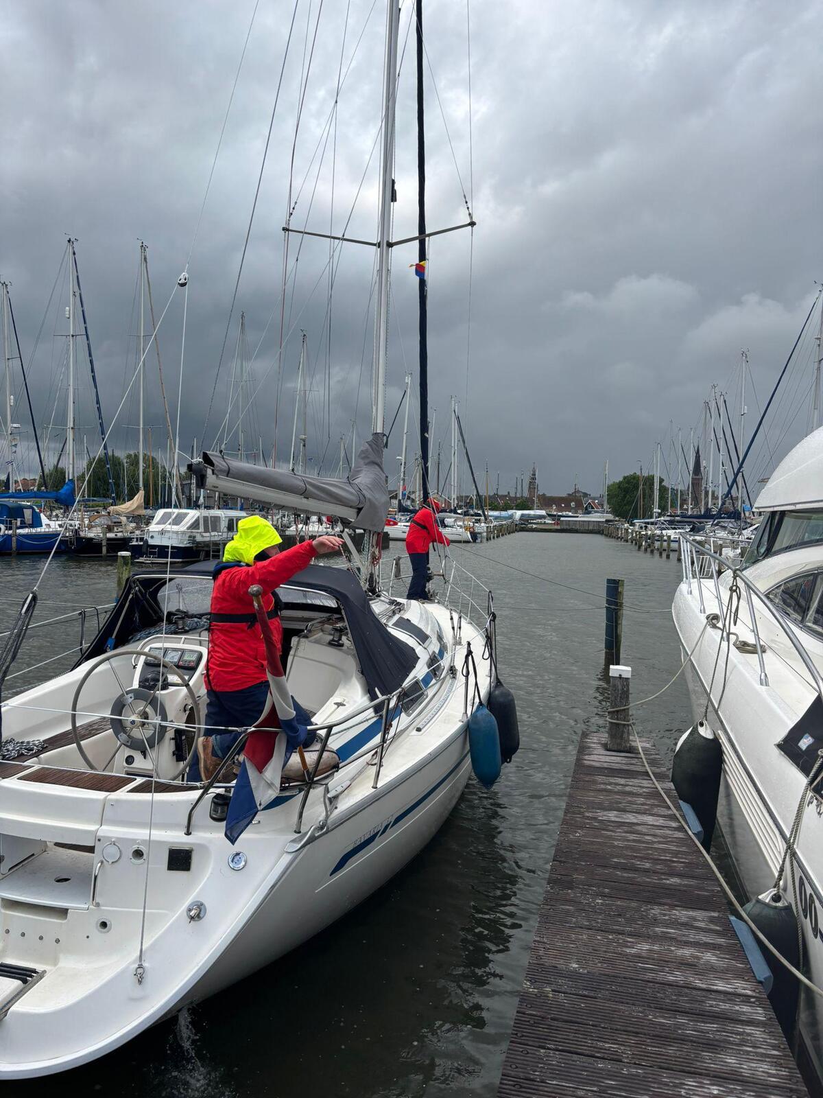 Bavaria Yachtbau GmbH Bavaria Yachts 32 Cruiser — foto 5 van 12