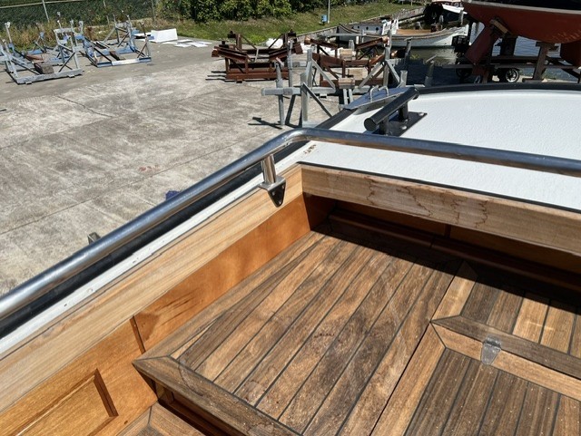 Finse Loodsboot 9.80 — foto 23 van 44