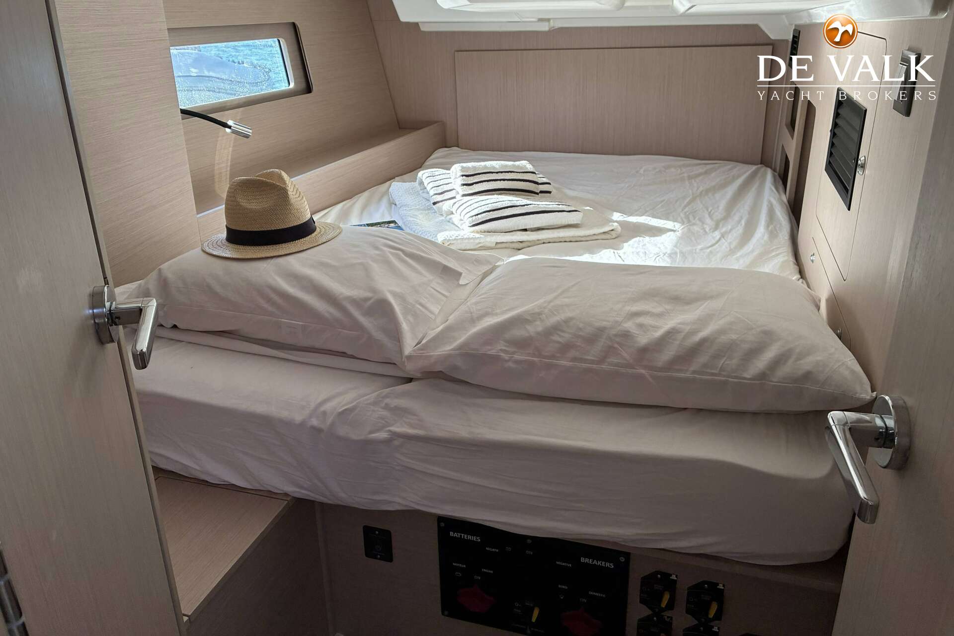 Beneteau Oceanis 46.1 — foto 33 van 44