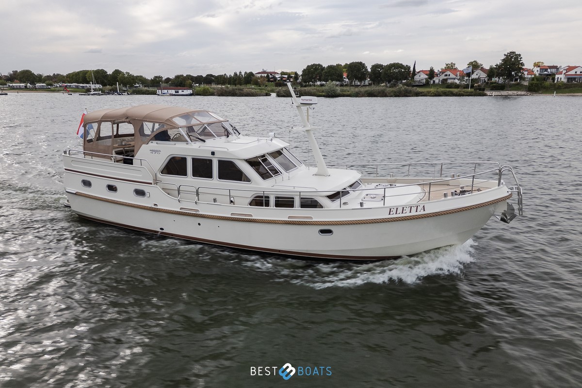 Linssen Yachts Linssen Grand Sturdy 470 AC Mark II Twin — foto 9 van 9
