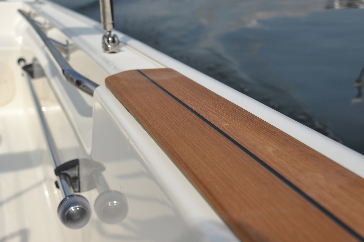 Boston Whaler 170 Montauk — foto 23 van 34