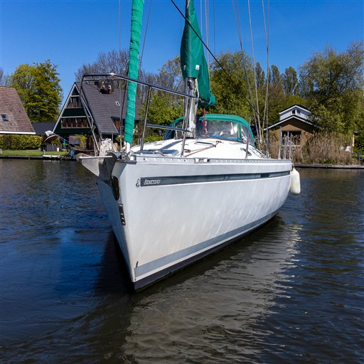 Beneteau First 45f5 (1990)