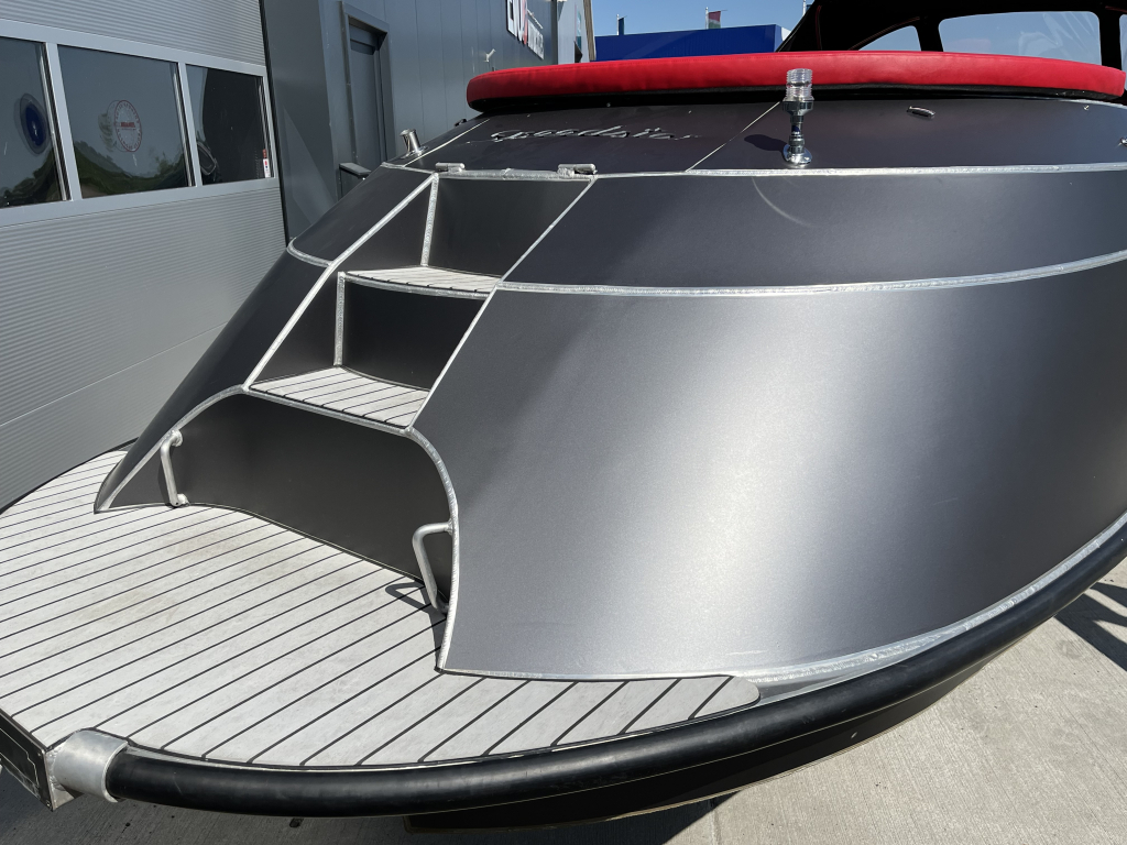 Speedster 653 uit 2023 (kan zowel elektrisch als met brandstofmotor) — foto 2 van 8