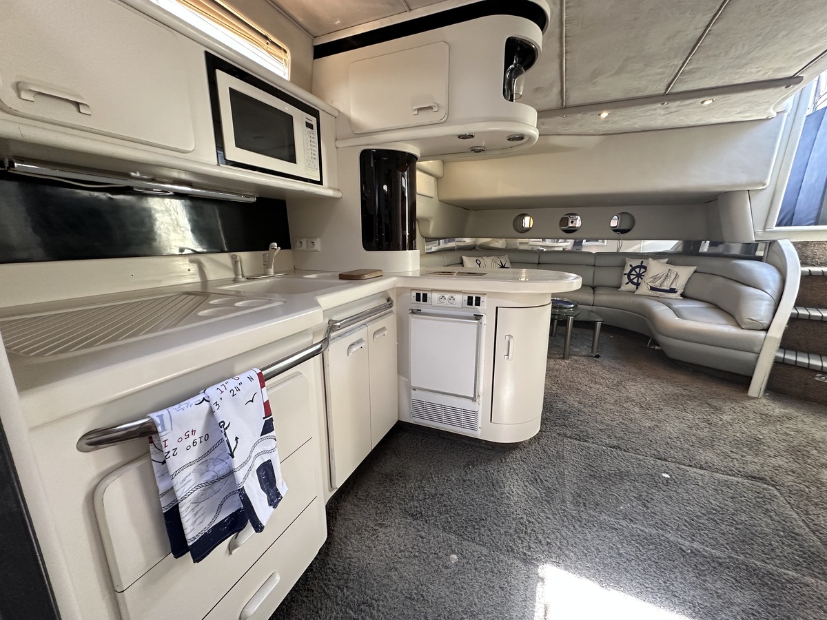 Sea Ray 500 — foto 21 van 48