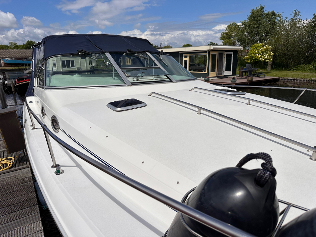 Sea Ray 330 - Boegschroef - Elektrisch Anker - 2 x 350 pk Mercruiser - 6 mnd garantie op motor. — foto 4 van 10