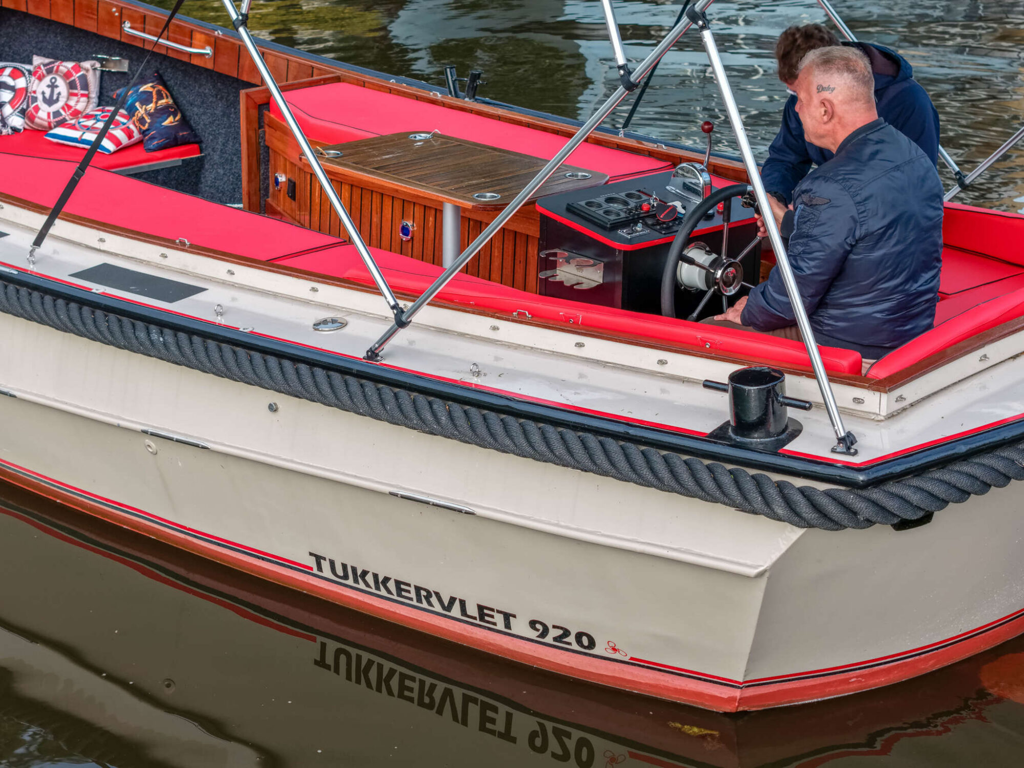 Tukker Tukkervlet 9.20 sloep — foto 32 van 32