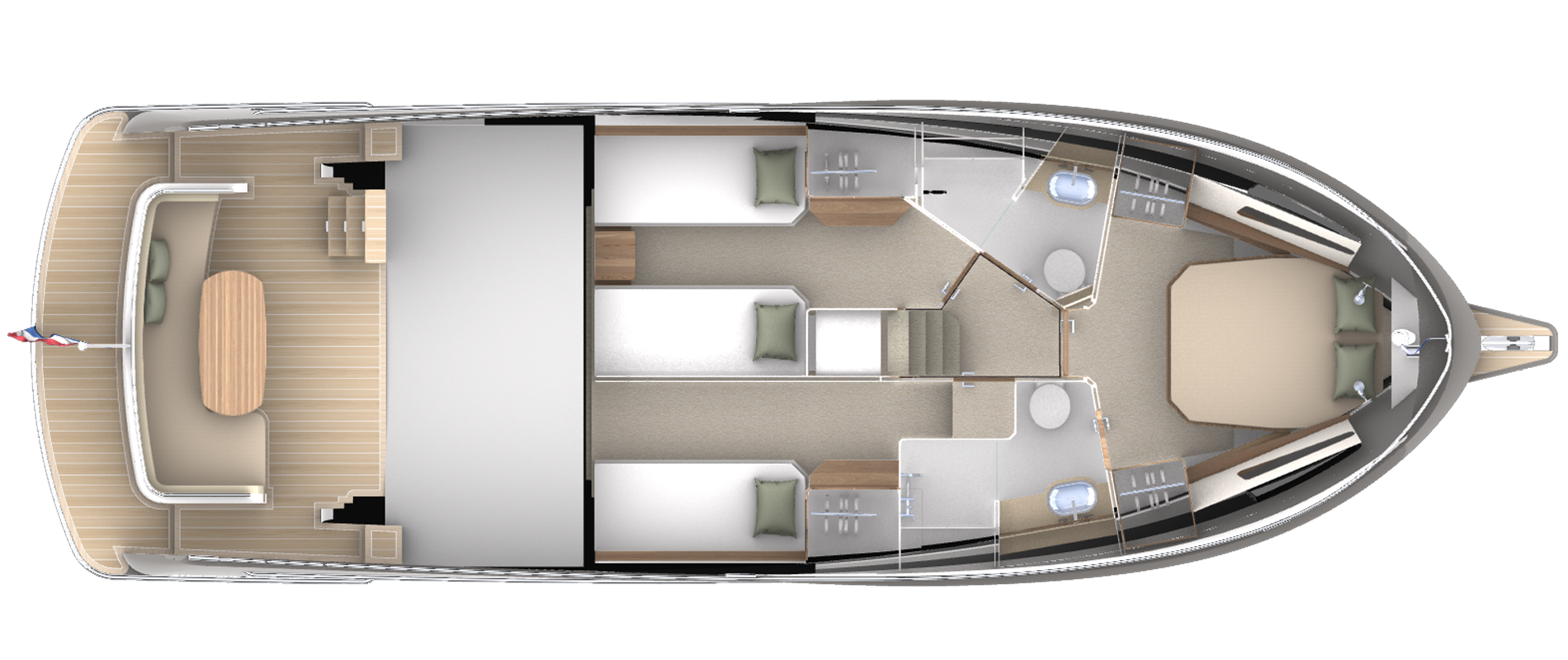 Boarncruiser 46 XL Traveller — foto 38 van 38