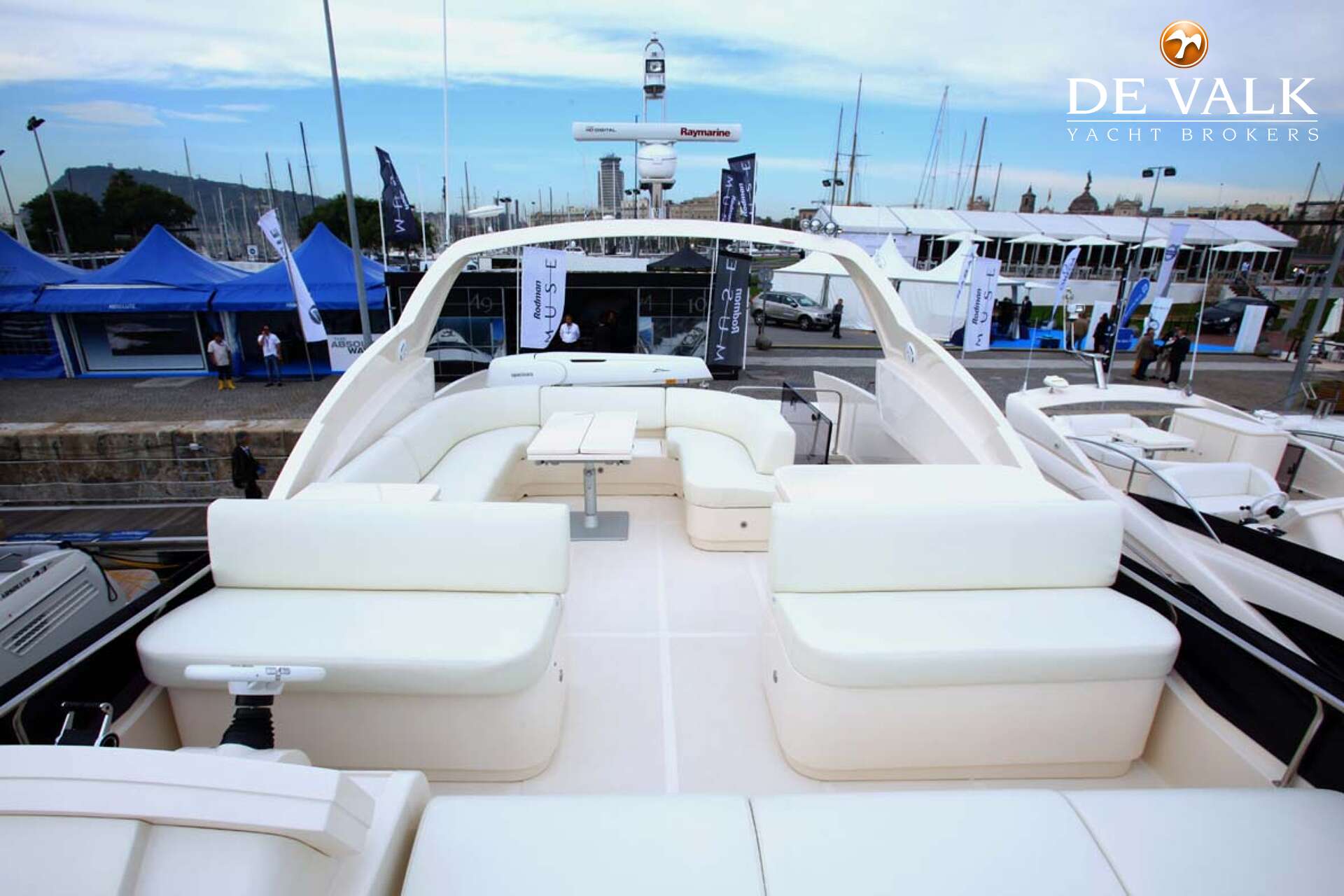 Rodman Muse 74 — foto 8 van 32