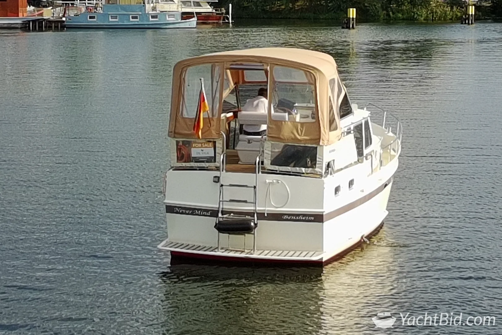 Linssen 29 SL — foto 6 van 12