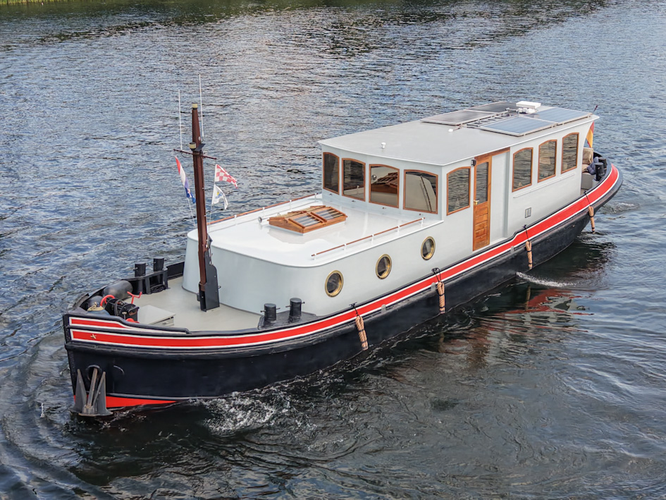 Luxe Motor 16.20 Deckhouse — foto 6 van 44
