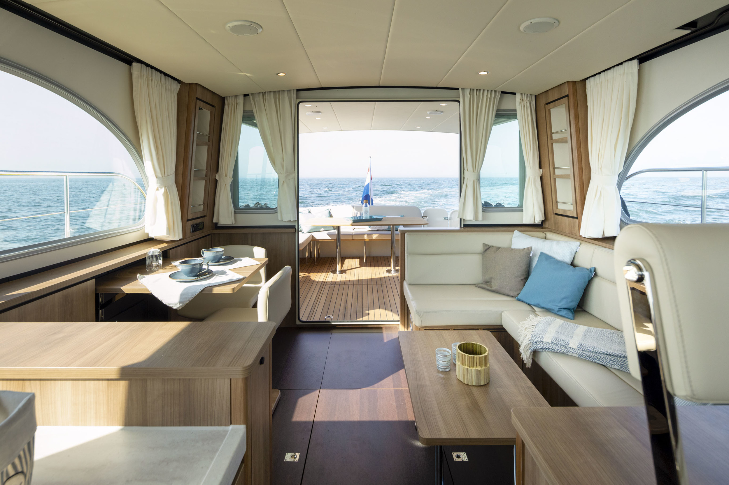 Linssen Grand Sturdy 40.0 Sedan INTERO — foto 21 van 32