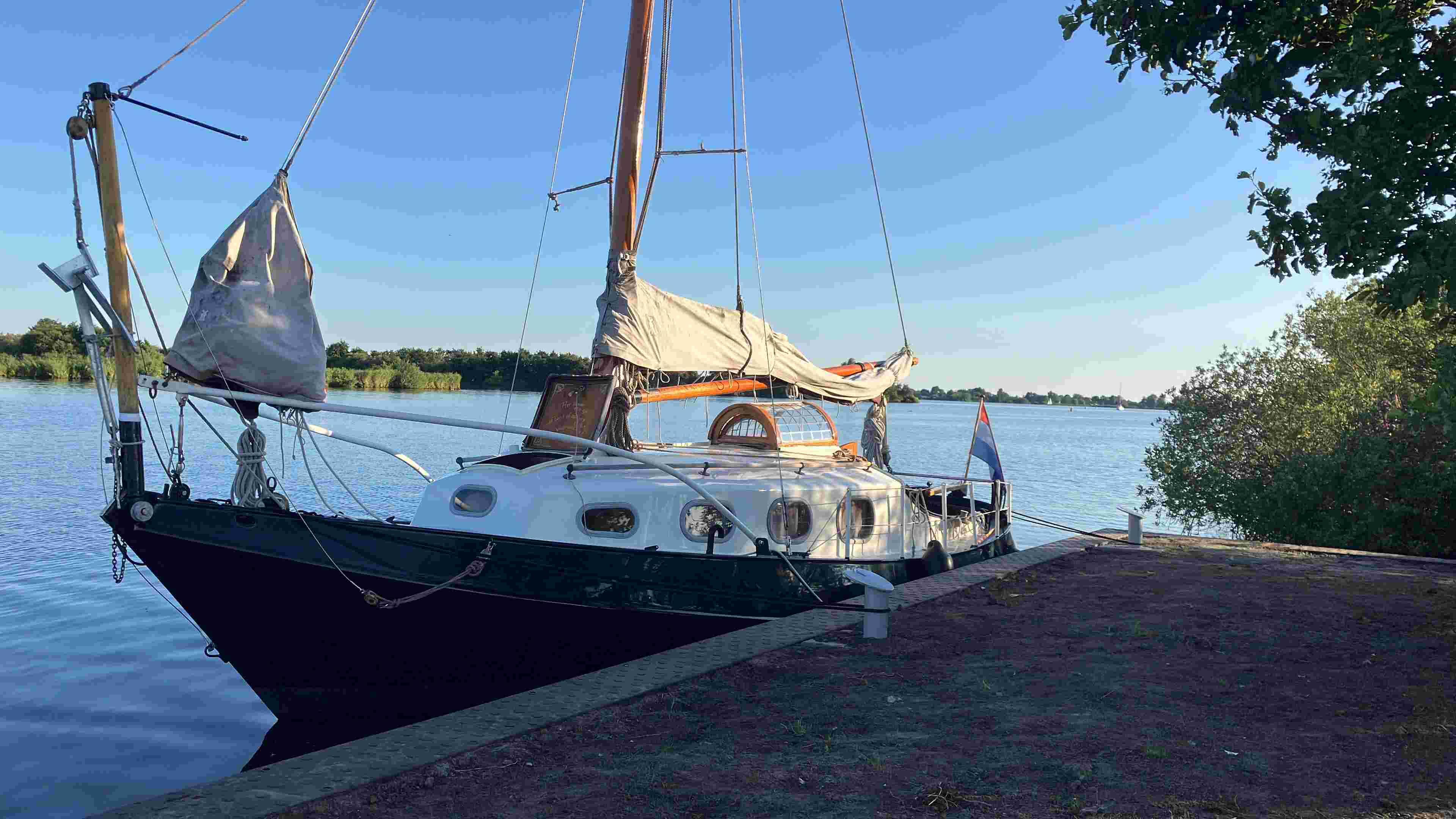 Classic Dordste Hoogaars met midzaard — foto 7 van 12