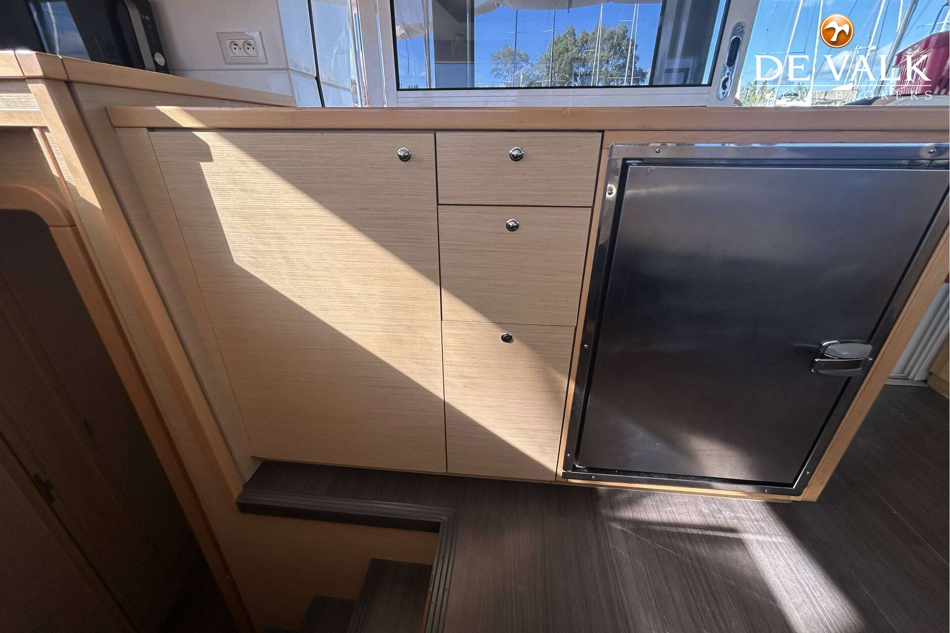 Lagoon 450 — foto 43 van 44
